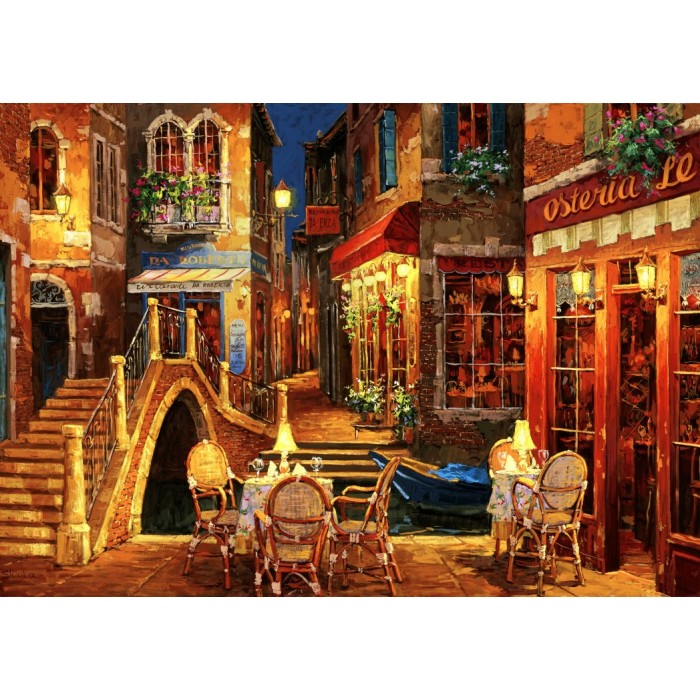 Puzzle   Ristorante Da Roberto