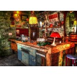 Puzzle   Ruin Bar in Budapest