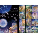 Puzzle   Signes du Zodiaque