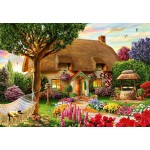 Puzzle   Thatched Cottage