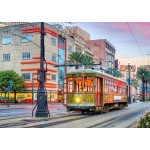 Puzzle   Tramway, New Orleans, USA