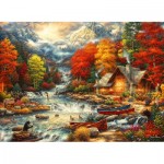 Puzzle   Treasures of the Great Outdoors
