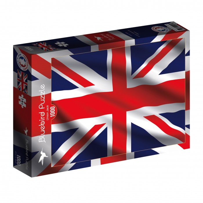 Puzzle   Union Jack