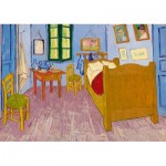 Puzzle   Vincent Van Gogh - Bedroom in Arles, 1888