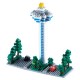 Nano Puzzle 3D - Changi Airport Tower (Level 3)