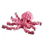   Nano Puzzle 3D - Petite Pieuvre