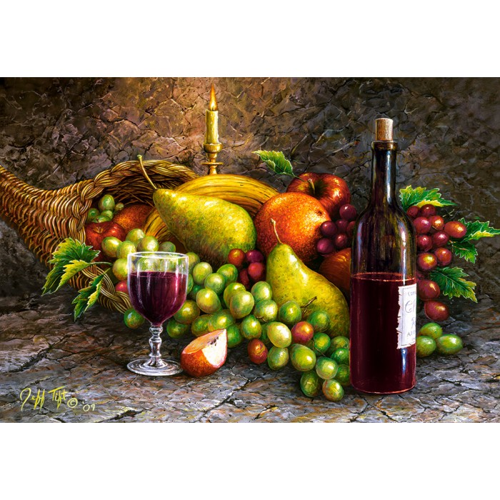 Des Fruits et du Vin