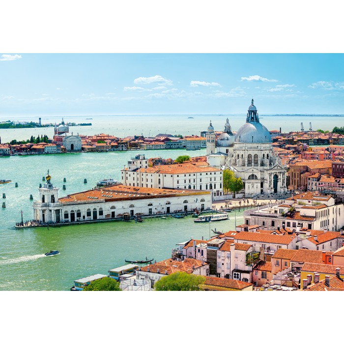 Puzzle Castorland-104710 Venise, Italie