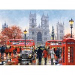 Puzzle  Castorland-300440 Westminster Abbey