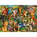 Puzzle   Animaux Incroyables