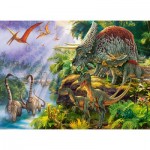Puzzle   Dinosaur Valley