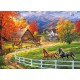 Ferme de la vallée du cheval