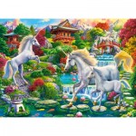 Puzzle   Jardin des Licornes