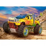 Puzzle   Monster Truck
