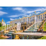 Puzzle   Peterhof Palace, St. Petersburg, Russie