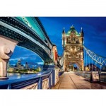 Puzzle   Tower Bridge of London
