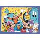 2 Puzzles - Mickey and Friends