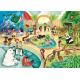 2 puzzles - Zoo - 2x60 Pièces