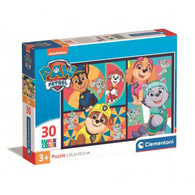 Puzzle Clementoni-20275 Pat' Patrouille