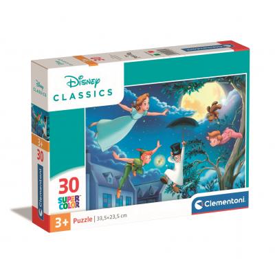 Puzzle Clementoni-20279 Disney - Peter Pan