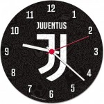  Clementoni-23037 Puzzle Horloge - Juventus (Piles non fournies)