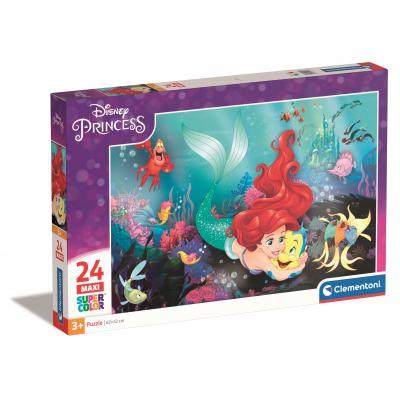 Puzzle Clementoni-24243 La Petite Sirène