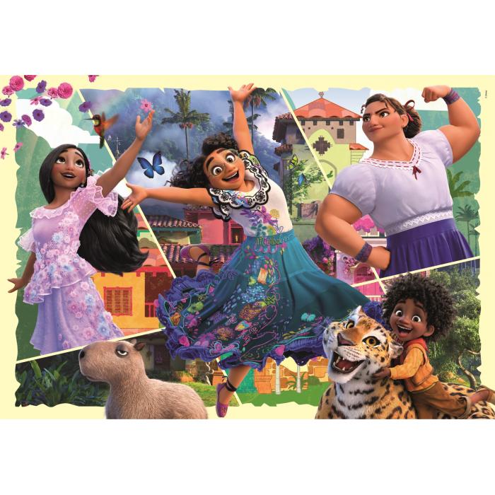 Puzzle  Clementoni-24246 Disney - Encanto