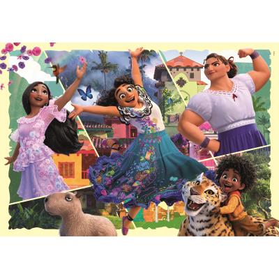 Puzzle Clementoni-24246 Disney - Encanto