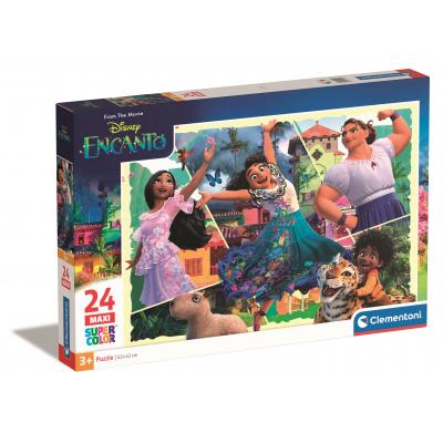 Puzzle Clementoni-24246 Disney - Encanto