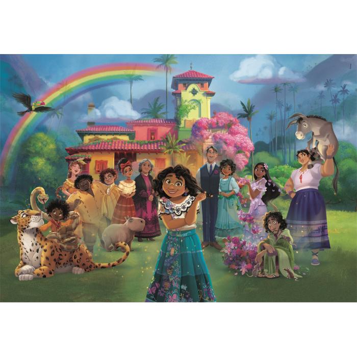 Puzzle  Clementoni-25746 Disney - Encanto