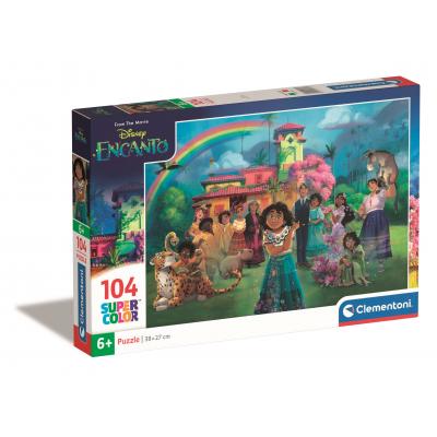 Puzzle Clementoni-25746 Disney - Encanto