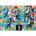 Puzzle  Clementoni-27133 Juventus