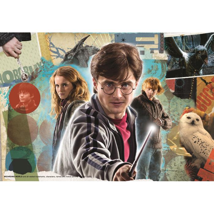 Puzzle  Clementoni-29068 Harry Potter