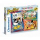 3 Puzzles - Duck Tales
