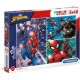 3 Puzzles - Spiderman (3x48)