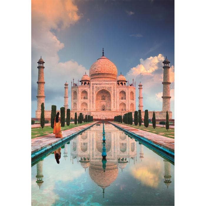 Puzzle  Clementoni-31718 Taj Mahal