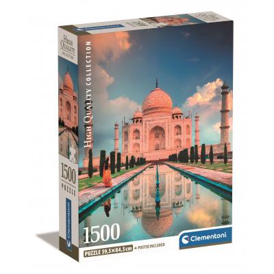 Puzzle Clementoni-31718 Taj Mahal