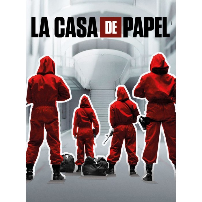 La Casa De Papel