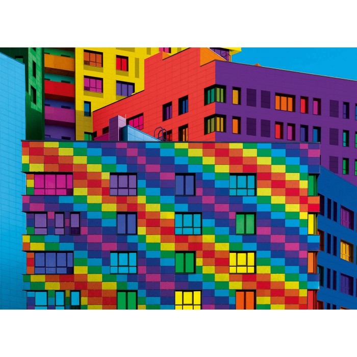 Colorboom - Squares
