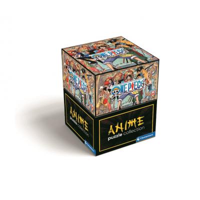 Puzzle Clementoni-35137 One Piece