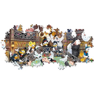 Puzzle Clementoni-36525 Disney Gala