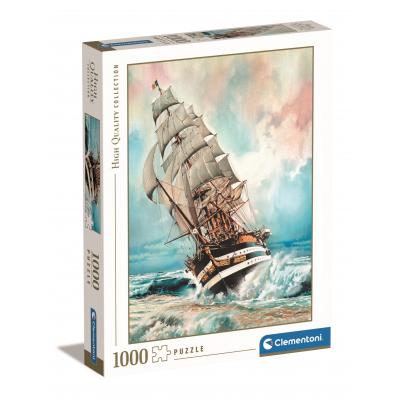 Puzzle Clementoni-39415 Amerigo Vespucci