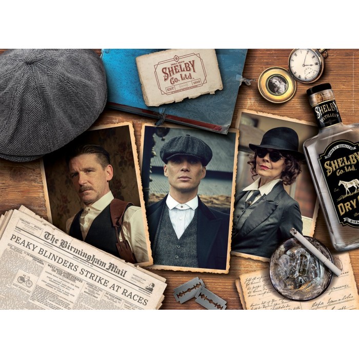 Peaky Blinders