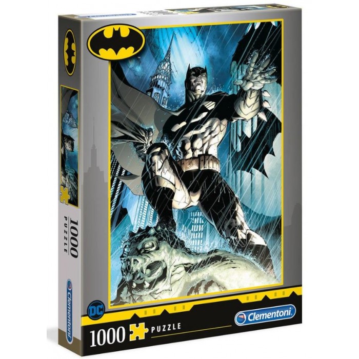 Puzzle Clementoni-39576 Batman