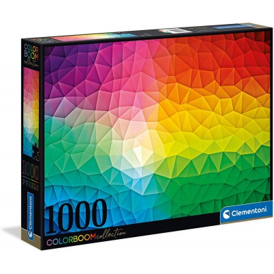 Puzzle Clementoni-39597 Colorboom
