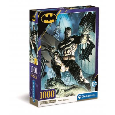 Puzzle Clementoni-39714 Batman