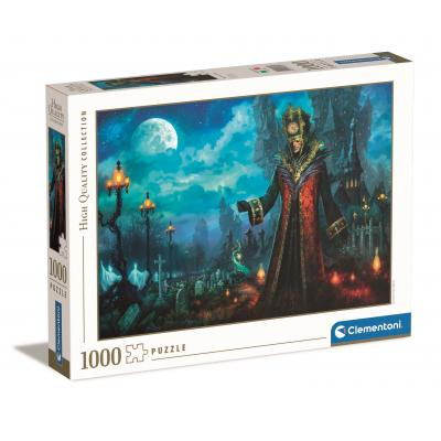 Puzzle Clementoni-39823 Le Seigneur du Temps