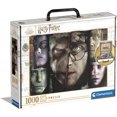 Puzzle Clementoni-39862 Harry Potter