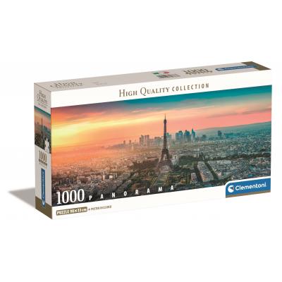 Puzzle Clementoni-39868 Paris