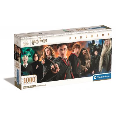 Puzzle Clementoni-39873 Harry Potter